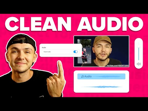 VEED for Online Tools for Removing Noise