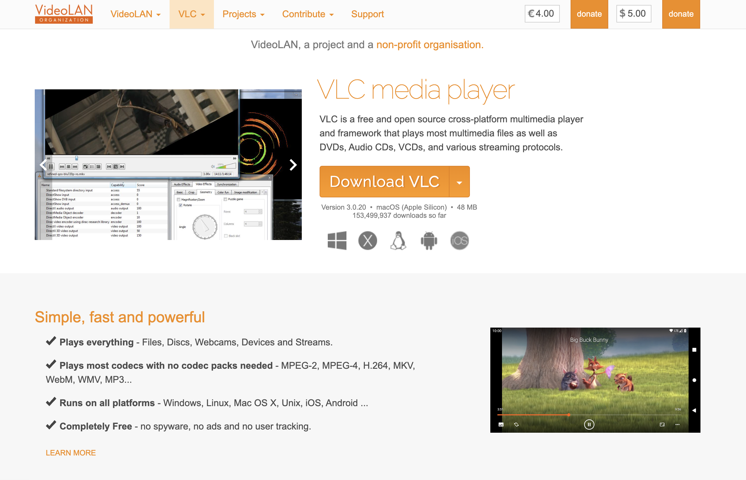 VLC Media Player