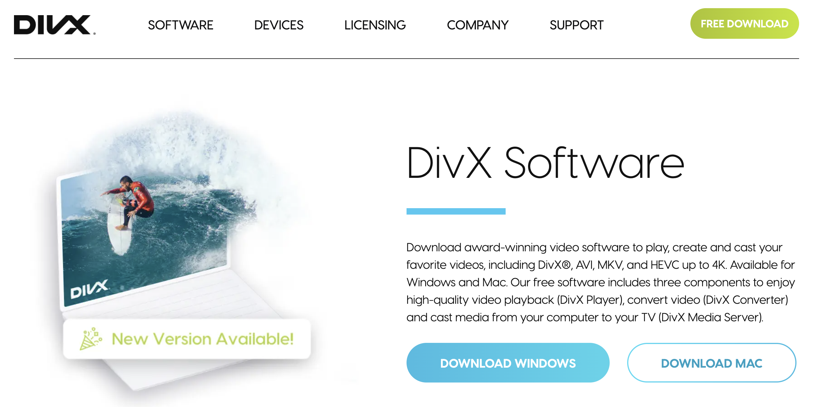 DivX Player