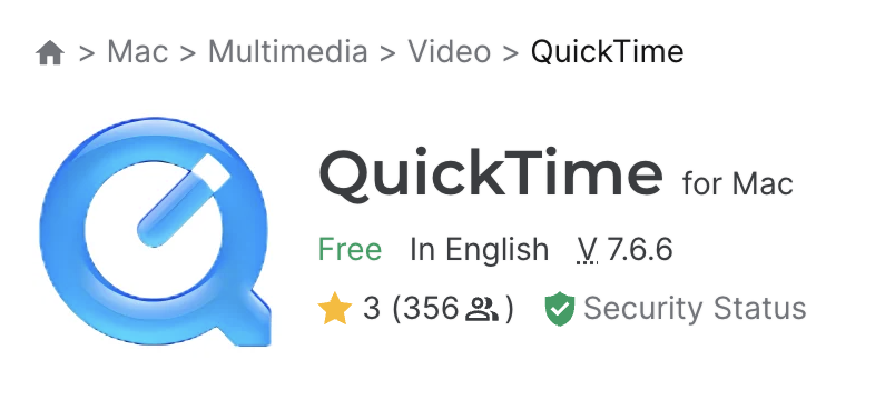 QuickTime Player
