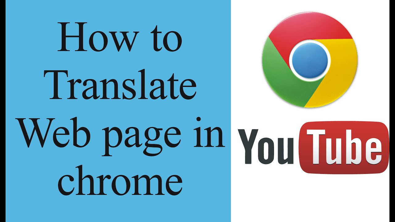 Chrome Translation Feature