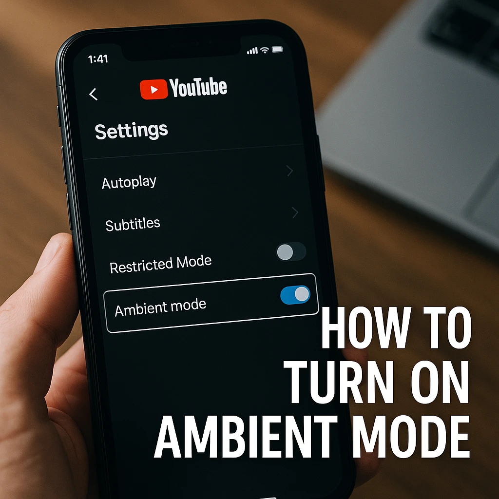 YouTube Settings Guide