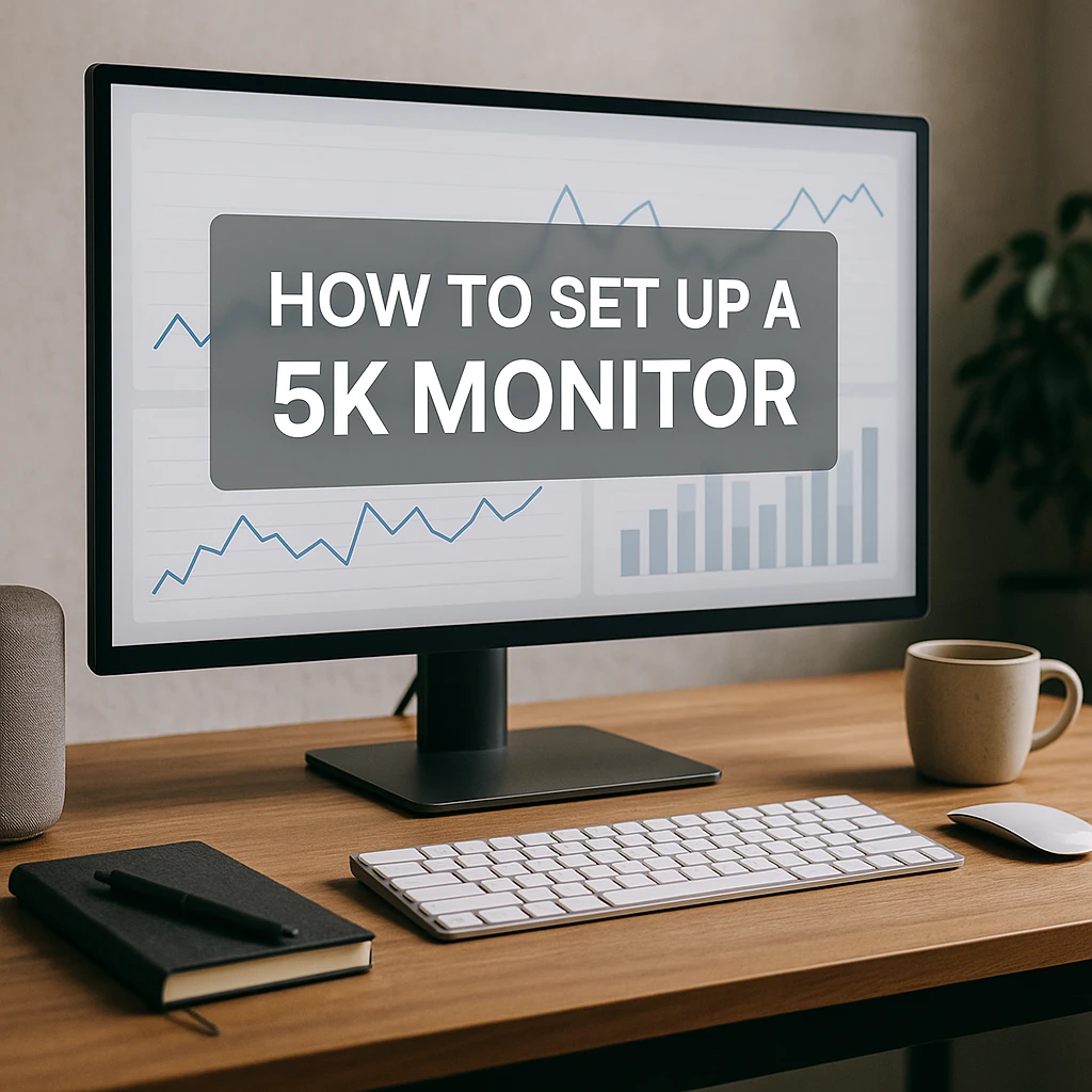 Professional Monitor Setup Ergonomics
