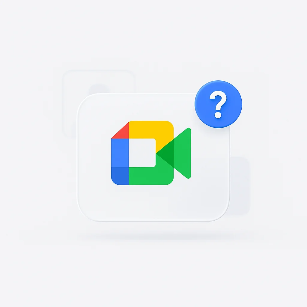 Troubleshooting Google Meet common issues and solutions