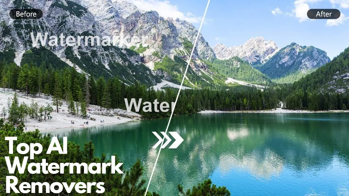 Top 10 Free Online AI Watermark Removers 2025