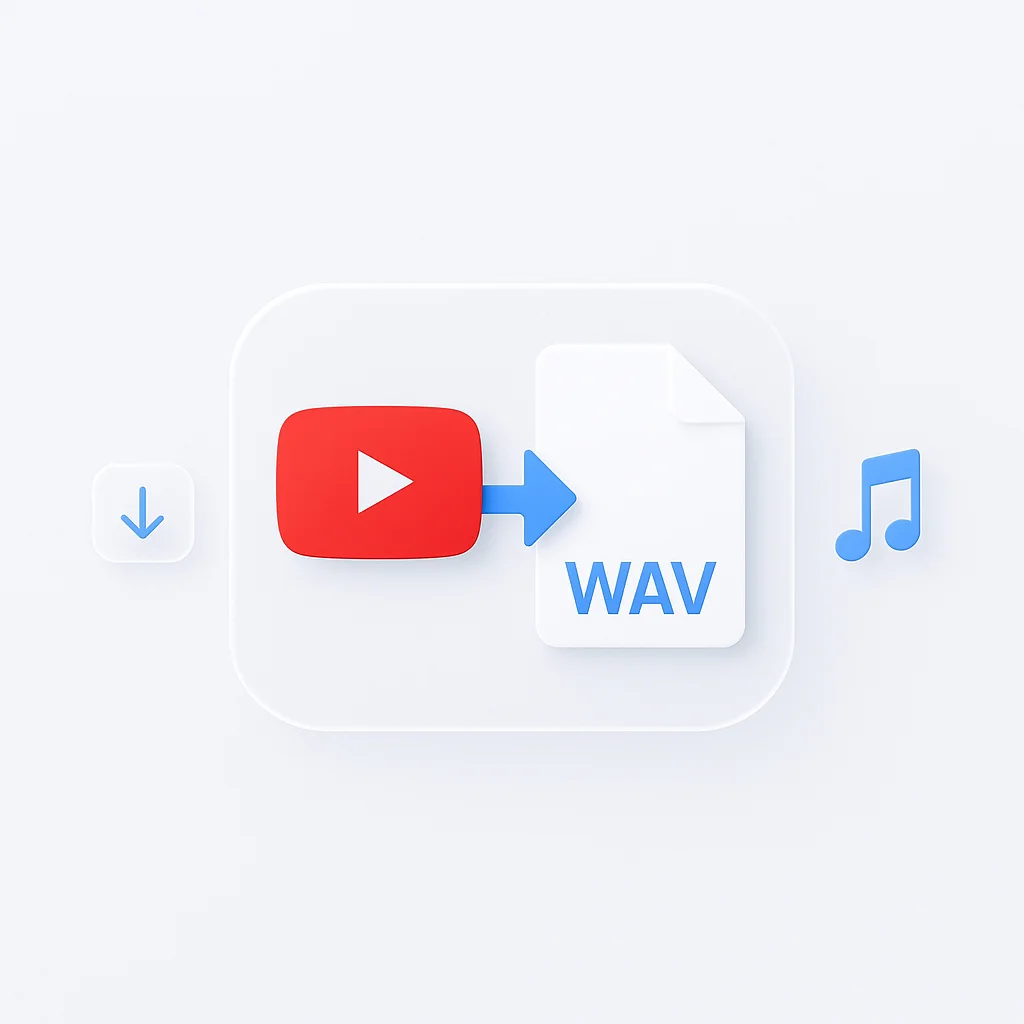 Top 10 Tools for High-Quality YouTube to WAV Conversion
