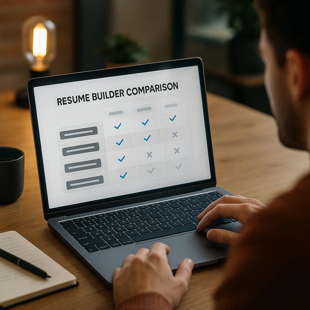 11 Best Resume Builders 2025 Free - Paid AI CV Makers