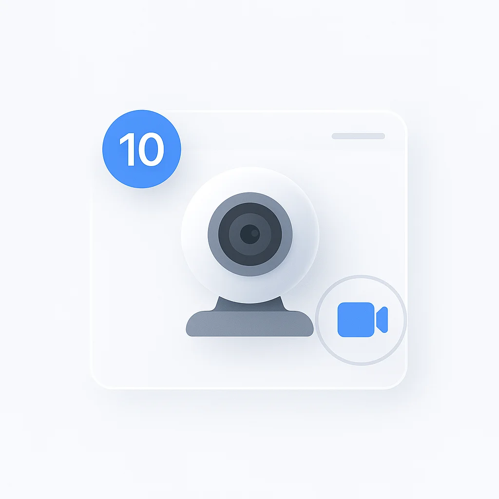 Top 10 Webcam Testers: Live Camera Check!