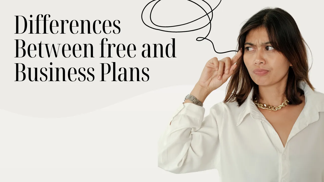 Differences between ScreenApp's Plans