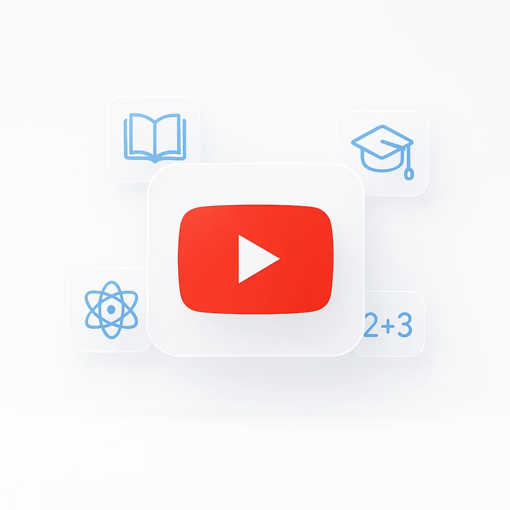 37 Best Educational YouTube Channels For Every Age - Subject in 2025