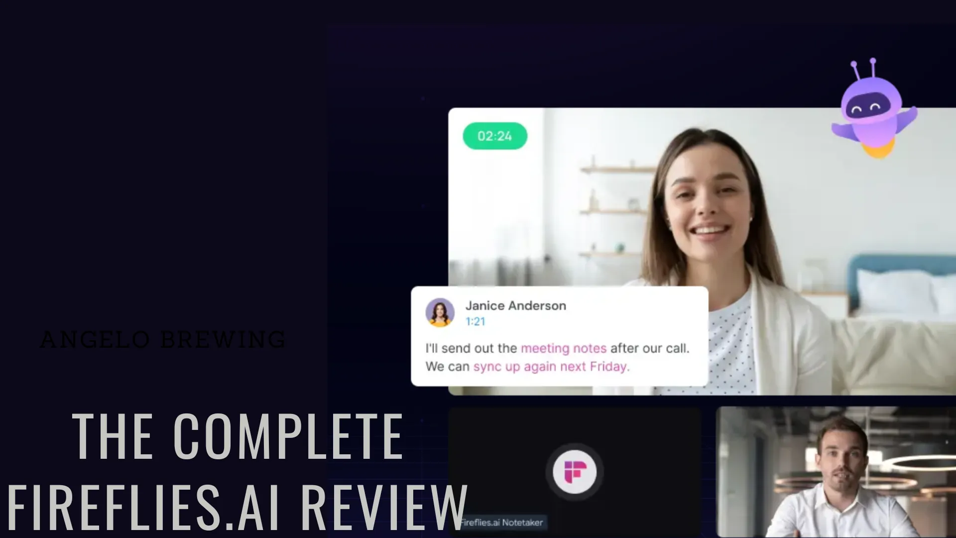 The Complete Fireflies.ai Review: Pricing, Features, Pros, Cons and Competitors