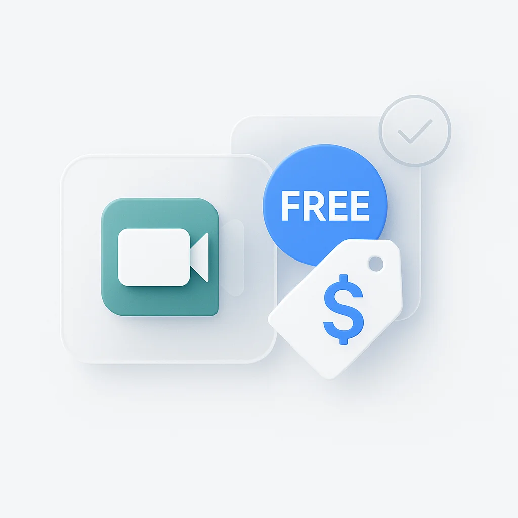 Google Meet Pricing 2025: Free vs Paid Plans