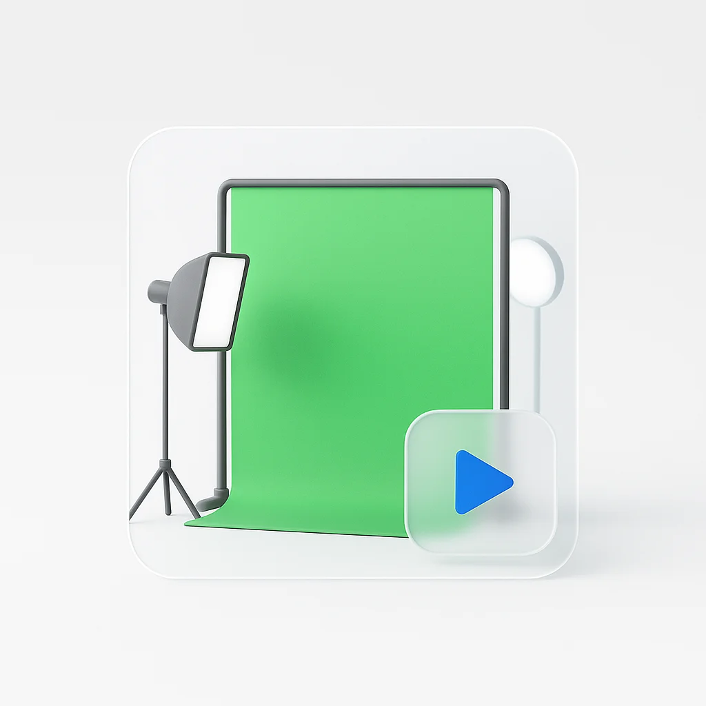 Green Screen Production: The Ultimate Guide for Beginners (2025)