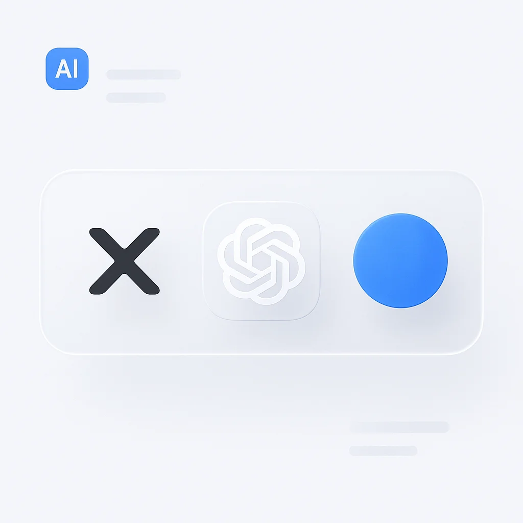 Grok vs ChatGPT vs Gemini: Full Comparison and Review 2025