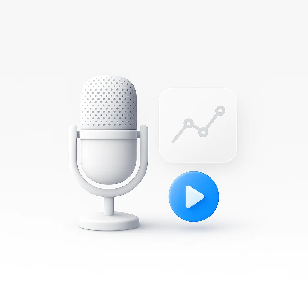 Podcast 101: The Ultimate Recording Guide
