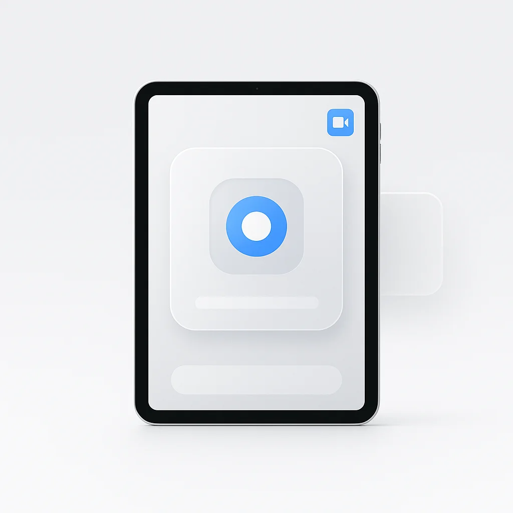 iPad Screen Recording: A Tutorial for Educators