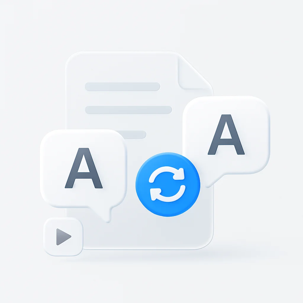 How to Translate Russian to English (Voice, Video, PDF, Text) - 2025 Guide