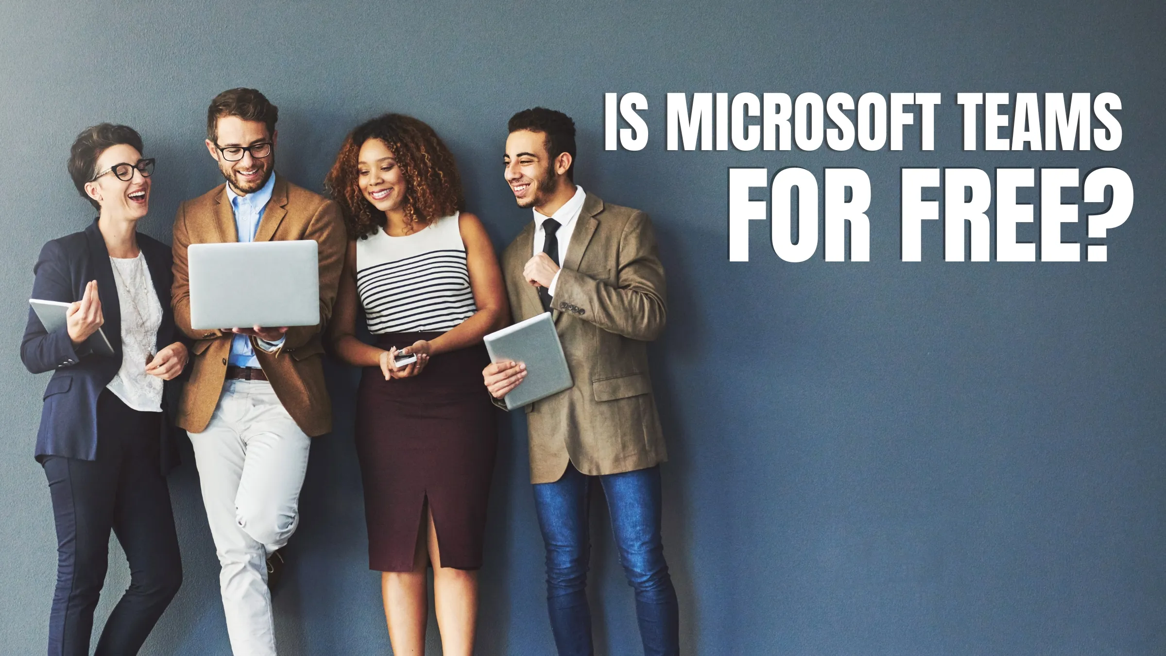 Is Microsoft Teams Free?