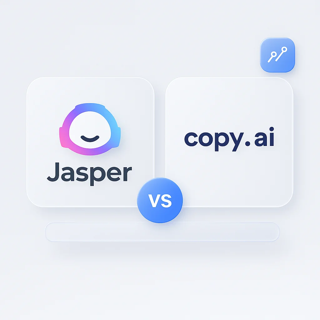 Jasper AI vs Copy.ai: Which is Better for a Freelancer in 2025?