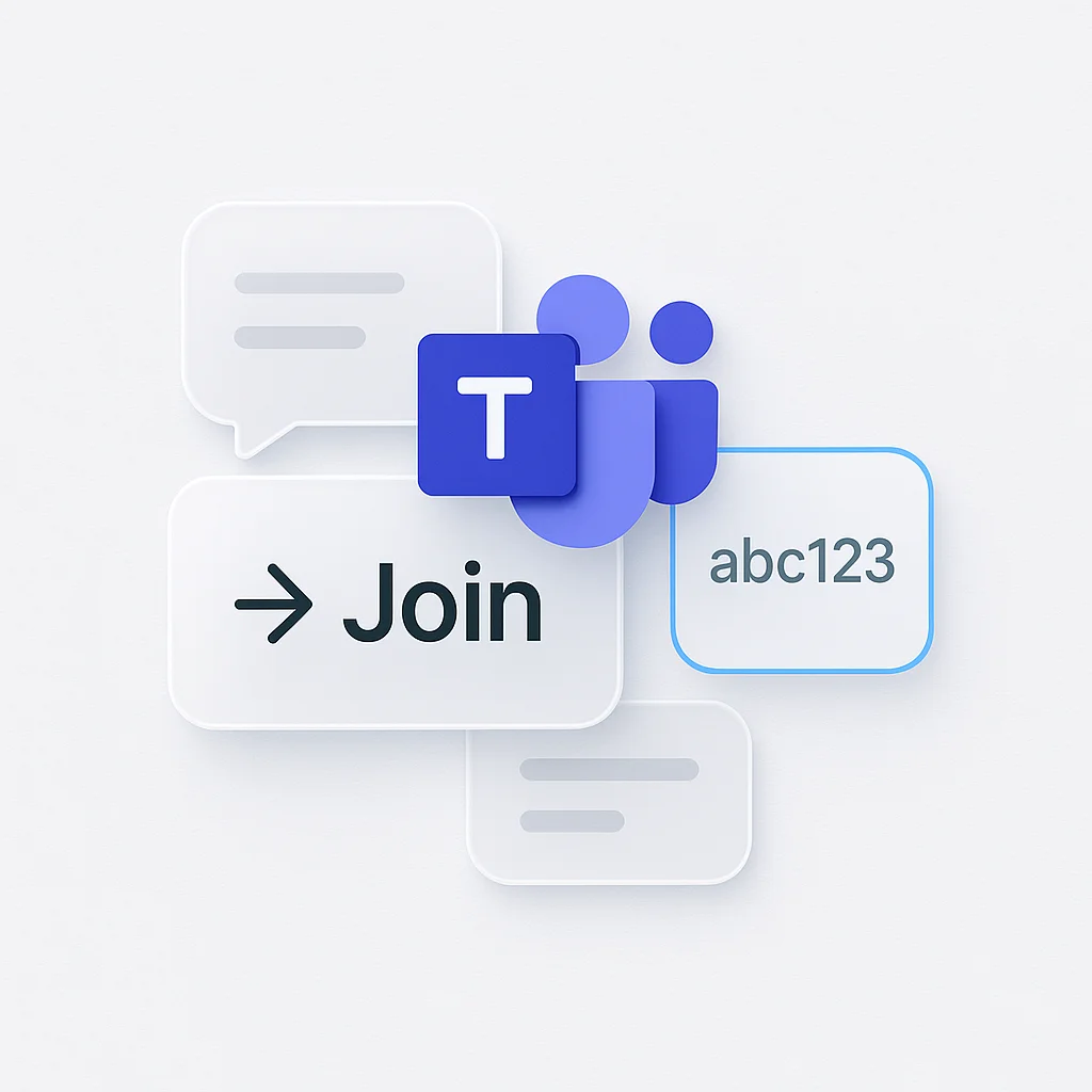 5 Easy Ways to Join a Microsoft Teams Meeting in 2025