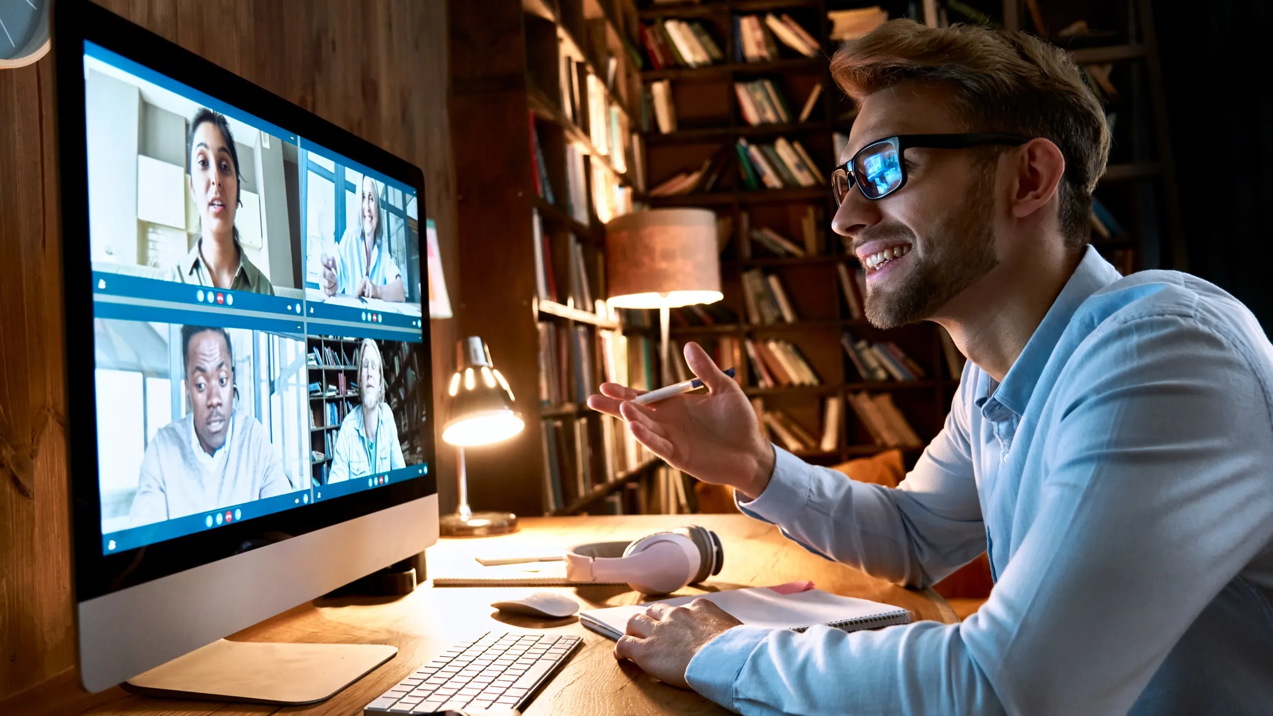 Mastering the Art of Virtual Training