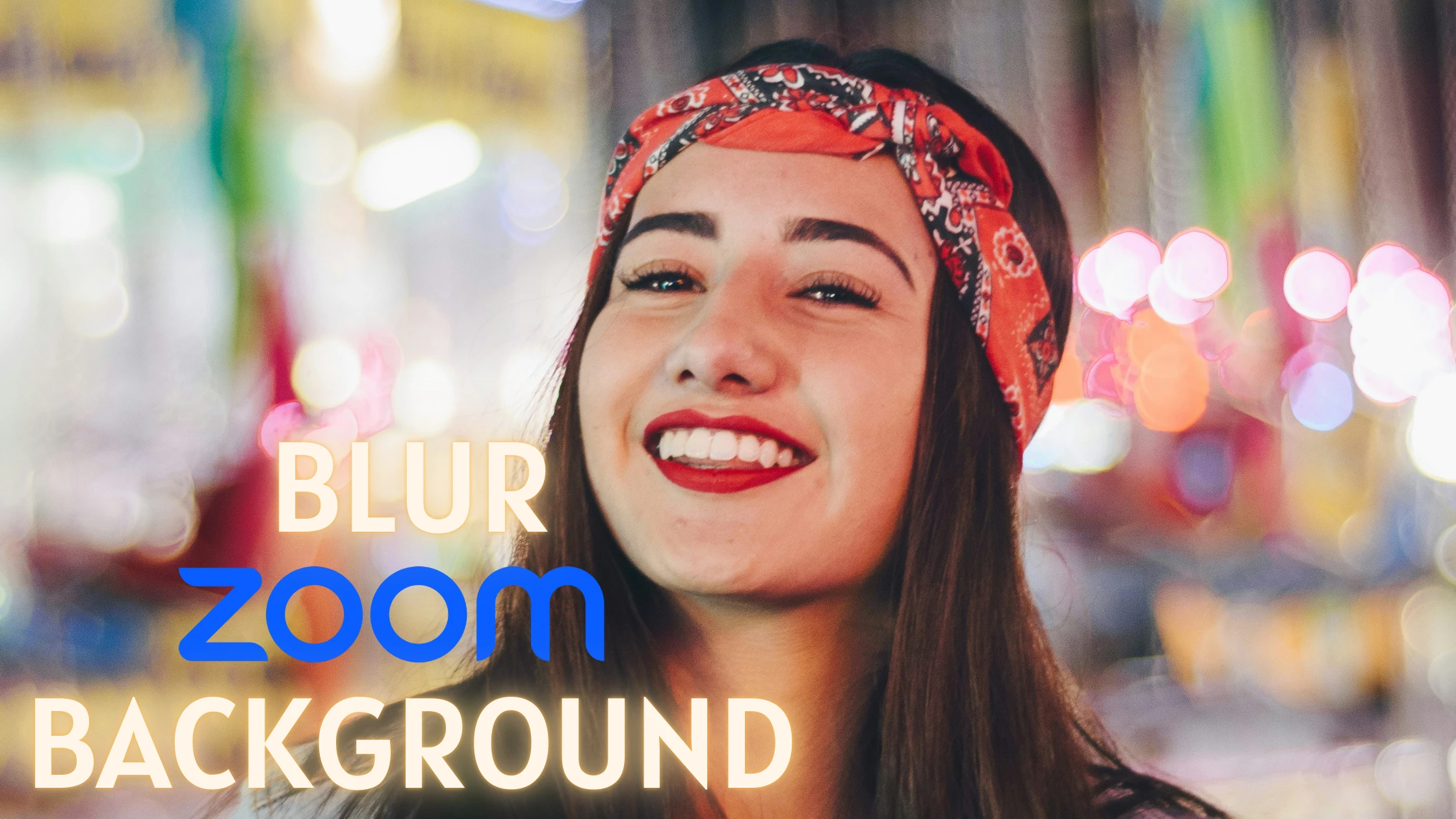 How to Blur Your Background in Zoom Meetings: A Comprehensive Guide