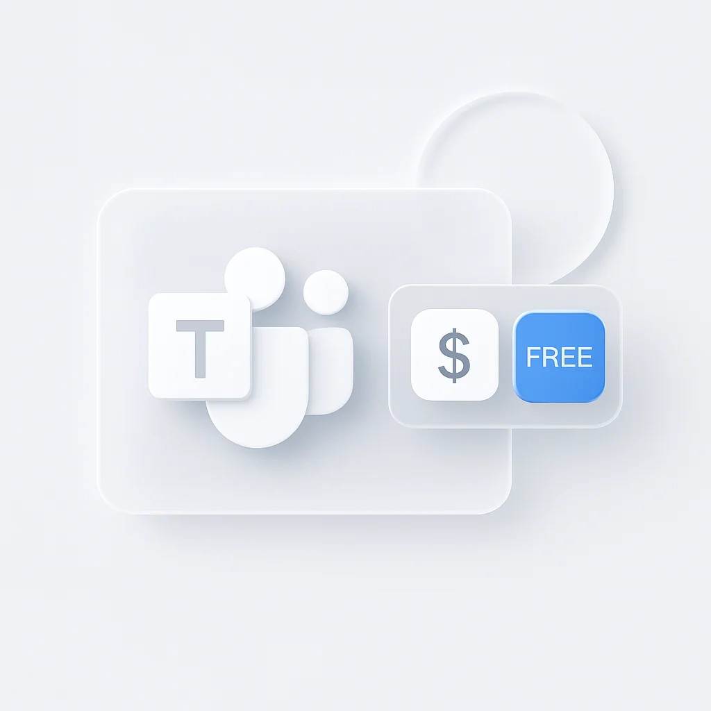 Microsoft Teams Pricing 2025: Free vs Paid - Complete Guide of Every Plan and Subscription