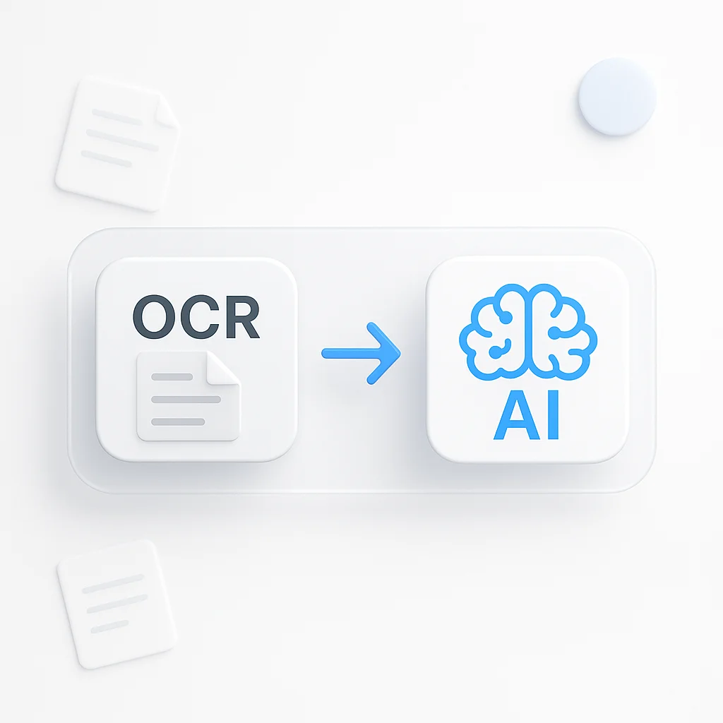 OCR vs AI Review 2025: The Ultimate Guide to Intelligent Document Processing