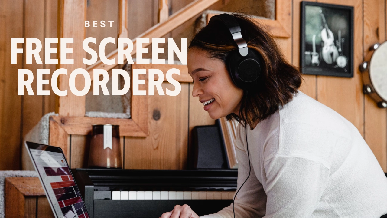 20 Best Screen Recording Software 2025 (Reviewed)