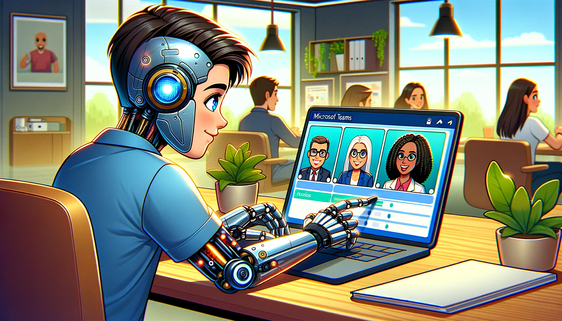 How to Get a Transcript of a Microsoft Teams Meeting