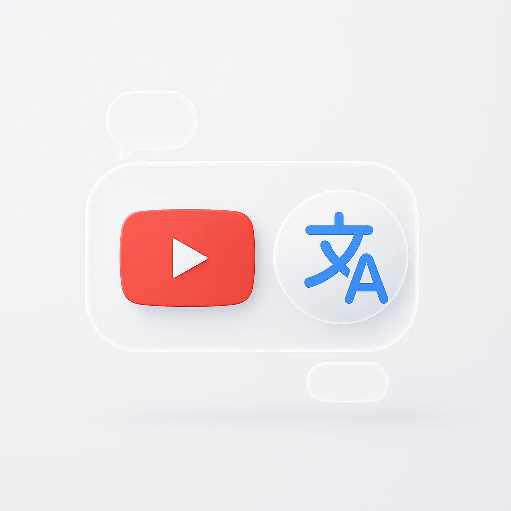 How to Translate YouTube Videos to English in 2025: Complete Guide