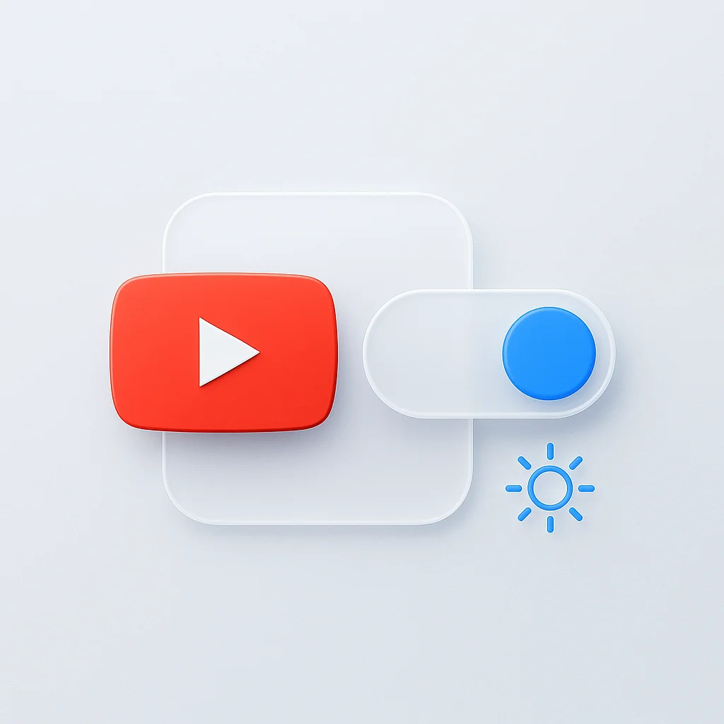 What Is Ambient Mode on YouTube? The Complete Guide for Viewers  Creators - 2025