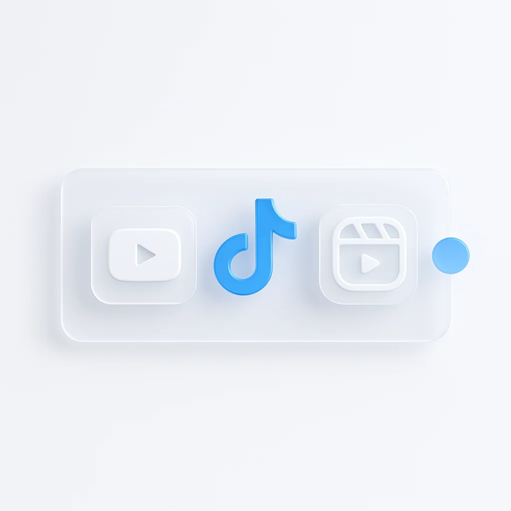 YouTube Shorts vs. TikTok vs. Instagram Reels: The Ultimate 2025 Creator Showdown