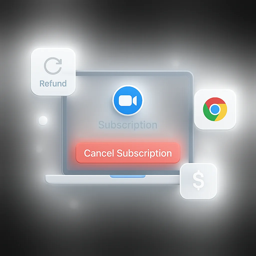 Cancel Zoom Subscription: Step-by-Step Guide (2025)